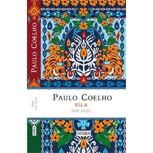 Síla – Diář 2023 - Paulo Coelho