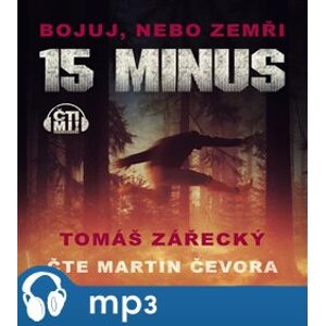 15 minus, mp3 - Tomáš Zářecký