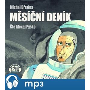 Měsíční deník, mp3 - Michal Březina