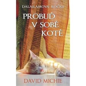 Dalajlamova kočka - Probuď v sobě kotě - David Michie