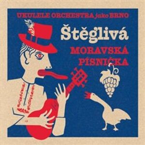 Štěglivá moravská písnička - Ukulele Orchestra jako Brno
