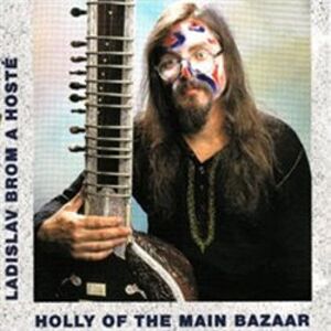 Holly Of The Main Bazaar - Ladislav Brom