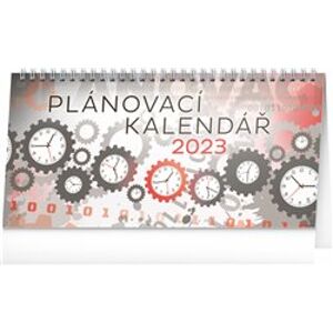 Stolní kalendář Plánovací 2023