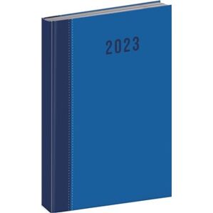 Denní diář Cambio 2023, modrý