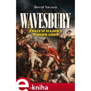Wavesbury - Zmizení majora Woodwarda - David Návara e-kniha