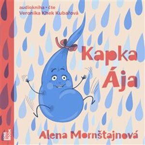 Kapka Ája, CD - Alena Mornštajnová