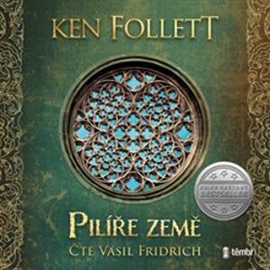 Pilíře země, CD - Ken Follet
