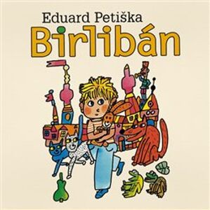 Birlibán, CD - Eduard Petiška