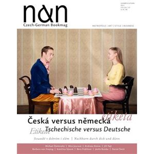 N&N Czech-German Bookmag summer & autumn 2022 - kol.