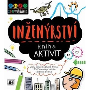 Kniha aktivit - Inženýrství