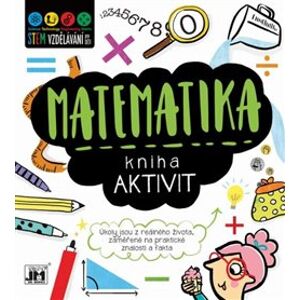 Kniha aktivit - Matematika