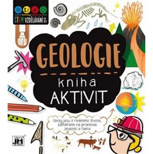Kniha aktivit - Geologie