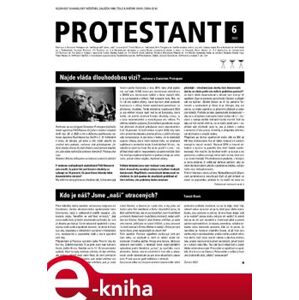Protestant 2022/6 e-kniha