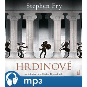 Hrdinové, mp3 - Stephen Fry