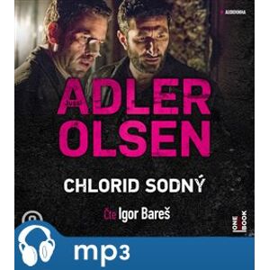 Chlorid sodný, mp3 - Jussi Adler-Olsen