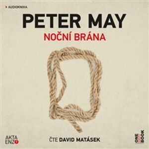 Noční brána, CD - Peter May