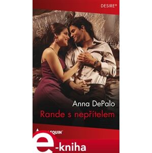 Rande s nepřítelem - Anna DePalo e-kniha
