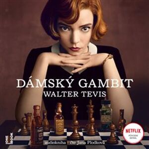 Dámský gambit, CD - Walter Tevis