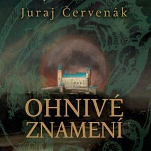 Ohnivé znamení, CD - Juraj Červenák