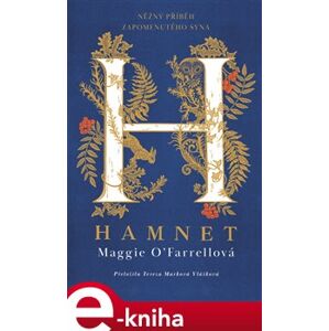 Hamnet - Maggie O’Farrellová e-kniha