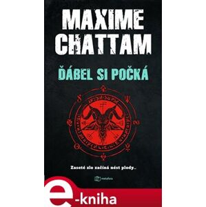 Ďábel si počká - Maxime Chattam e-kniha