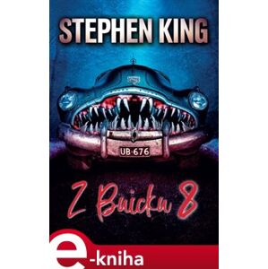 Z Buicku 8 - Stephen King e-kniha