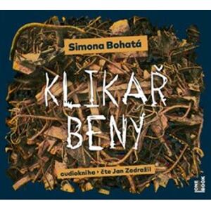 Klikař Beny, CD - Simona Bohatá