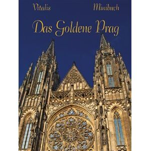Das Goldene Prag. Minibuch