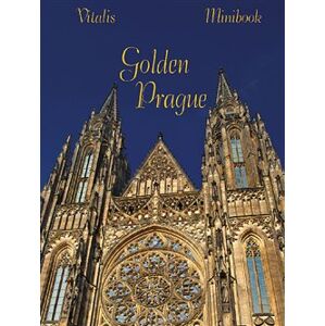 Golden Prague. Minibook