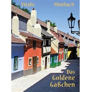 Das Goldene Gässchen. Minibuch