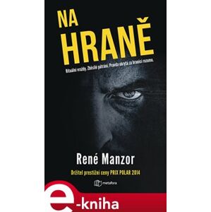 Na hraně - René Manzor e-kniha