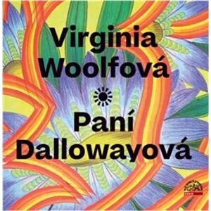 Paní Dallowayová, CD - Virginia Woolfová