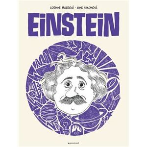 Einstein - Můj život v komiksu - Corinne Maierová