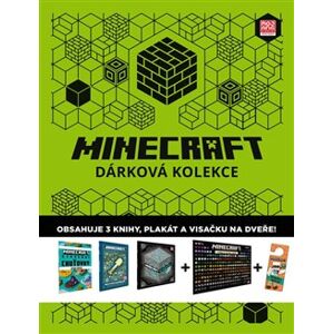 Minecraft - Dárková kolekce - kolektiv