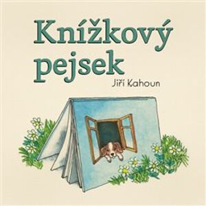 Knížkový pejsek, CD - Jiří Kahoun