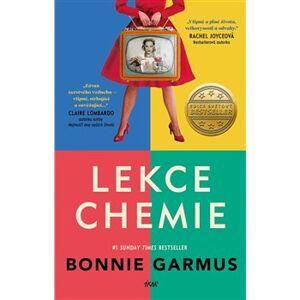 Lekce chemie - Bonnie Garmus