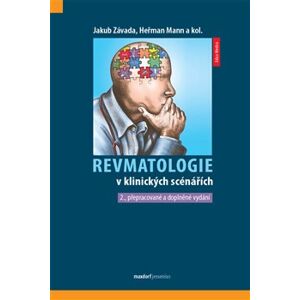 Revmatologie v klinických scénářích - Jakub Závada