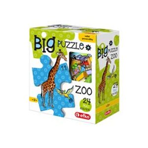 Zoo - big baby puzzle