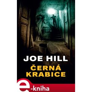 Černá krabice - Joe Hill e-kniha