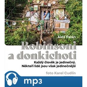 Robinsoni a donkichoti, mp3 - Aleš Palán