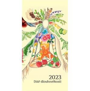 Diář dlouhověkosti 2023 - Květoslava Kolouchová