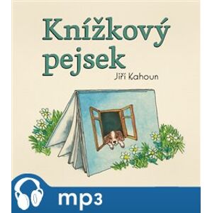 Knížkový pejsek, mp3 - Jiří Kahoun