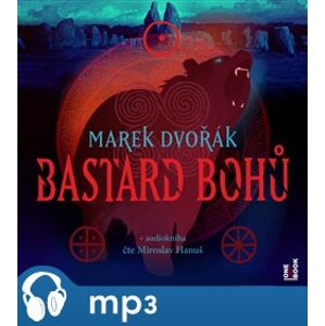 Bastard bohů, mp3 - Marek Dvořák