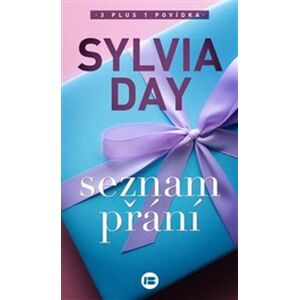 Seznam přání - Sylvia Day