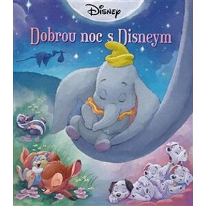 Disney - Dobrou noc s Disneym - Lisa Marsoli
