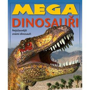 Mega dinosauři - kolektiv
