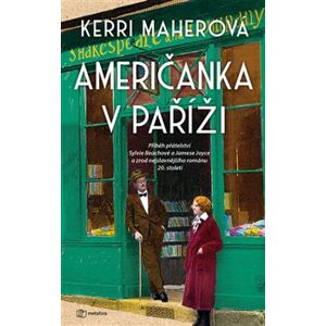 Američanka v Paříži - Kerri Maherová