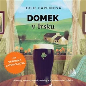 Domek v Irsku, CD - Julie Caplinová