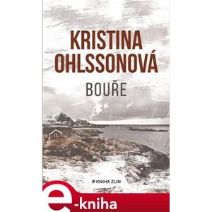 Bouře - Kristina Ohlssonová e-kniha
