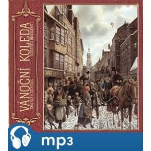 Vánoční koleda, mp3 - Charles Dickens